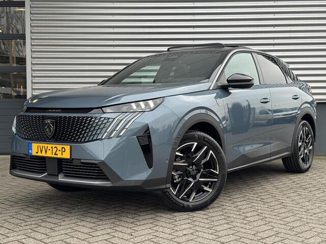 Peugeot 3008 GT 1.2 Hybrid 145pk | ALCANTARA | STOELMASSAGE | PANO | NAVI | 360° CAMERA |