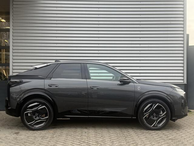 Peugeot 3008 e-3008 GT Exclusive EV 73kWh 210pk | LEDER | MASSAGE | NAVI | 360° CAMERA |