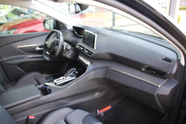 Peugeot 3008 1.2 PureTech 130pk Allure Automaat Airco Navi Camera Stoelenpakket Dealeronderhouden Super mooi