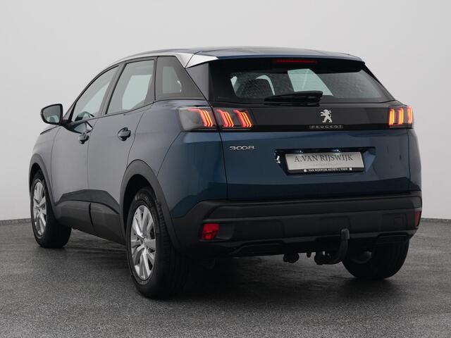Peugeot 3008 1.2 PureTech 130 PK Automaat Active | CAMERA | CARPLAY | TREKHAAK