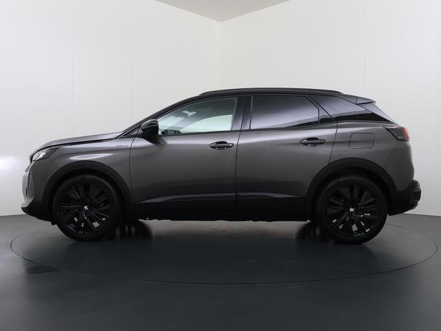 Peugeot 3008 1.6 HYbrid 225 GT ELEK. STOEL MET MASSAGE + MEM.| AUTOMAAT | SPORTSTOELEN | RIJKLAAR MET 12 MND BOVAG GARANTIE | VOORSTOELEN VERWARMD | CAMERA VOOR & ACHTER |