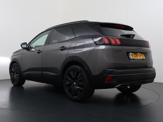 Peugeot 3008 1.6 HYbrid 225 GT ELEK. STOEL MET MASSAGE + MEM.| AUTOMAAT | SPORTSTOELEN | RIJKLAAR MET 12 MND BOVAG GARANTIE | VOORSTOELEN VERWARMD | CAMERA VOOR & ACHTER |