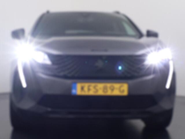 Peugeot 3008 1.6 HYbrid 225 GT BOMVOL! | ELEK. STOEL MET Massage & GEHEUGEN | VOORSTOELEN VERWARMD | ADAP. CRUISE | RIJKLAAR + 12 MND BOVAG GARANTIE | CAMERA VOOR & ACHTER | FOCAL AUDIO |