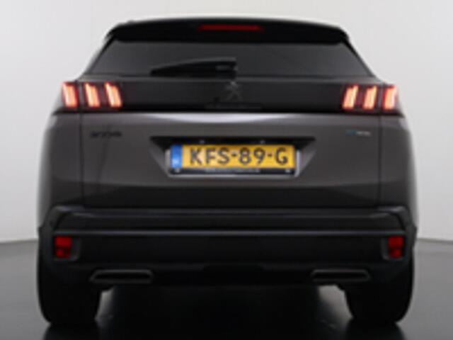 Peugeot 3008 1.6 HYbrid 225 GT BOMVOL! | ELEK. STOEL MET Massage & GEHEUGEN | VOORSTOELEN VERWARMD | ADAP. CRUISE | RIJKLAAR + 12 MND BOVAG GARANTIE | CAMERA VOOR & ACHTER | FOCAL AUDIO |