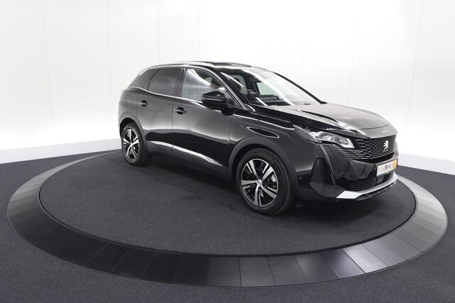 Peugeot 3008 1.6 HYbrid 225 GT | Panoramadak | Adaptieve Cruise Control | Dodehoekdetectie | Camera