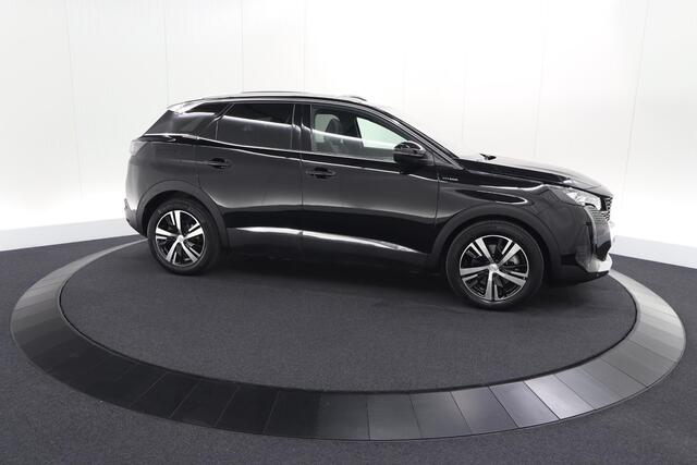 Peugeot 3008 1.6 HYbrid 225 GT | Panoramadak | Adaptieve Cruise Control | Dodehoekdetectie | Camera