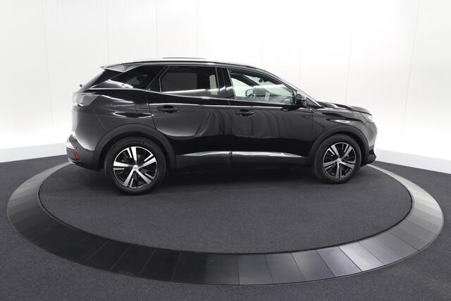Peugeot 3008 1.6 HYbrid 225 GT | Panoramadak | Adaptieve Cruise Control | Dodehoekdetectie | Camera