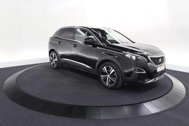 Peugeot 3008 PureTech 130 EAT8 GT Line | Trekhaak | Apple Carplay | Dodehoekdetectie | Apple Carplay