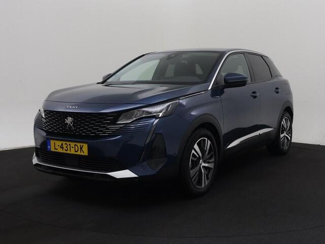 Peugeot 3008 1.6T HYbrid 225PK AUT. Allure Trekhaak/Nav/Camera /H.Leder/CarPlay/Ecc/Led/ Plug-in Hybride