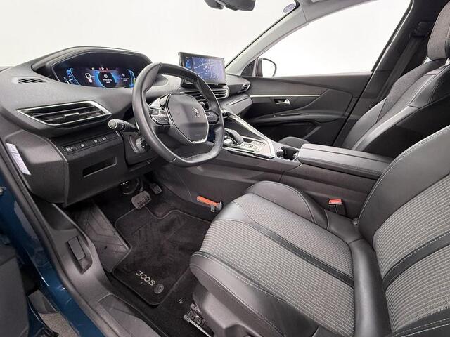 Peugeot 3008 1.6T HYbrid 225PK AUT. Allure Trekhaak/Nav/Camera /H.Leder/CarPlay/Ecc/Led/ Plug-in Hybride