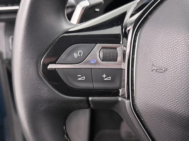 Peugeot 3008 1.6T HYbrid 225PK AUT. Allure Trekhaak/Nav/Camera /H.Leder/CarPlay/Ecc/Led/ Plug-in Hybride