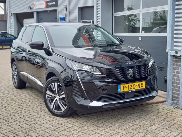 Peugeot 3008 1.2 PureTech Allure Pack Business - CAMERA - ADAPTIVE CRUISE - LED - DODE HOEK - NL AUTO -