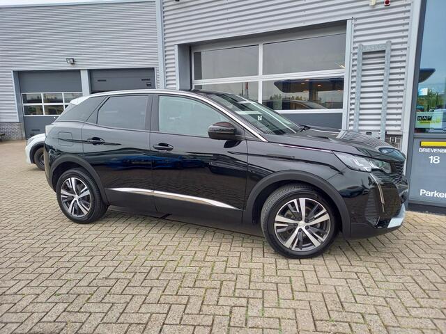 Peugeot 3008 1.2 PureTech Allure Pack Business - CAMERA - ADAPTIVE CRUISE - LED - DODE HOEK - NL AUTO -