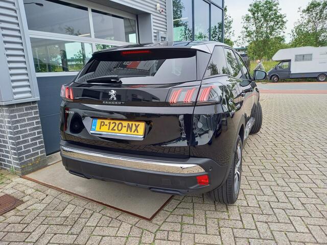 Peugeot 3008 1.2 PureTech Allure Pack Business - CAMERA - ADAPTIVE CRUISE - LED - DODE HOEK - NL AUTO -