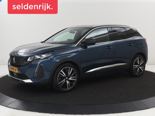 Peugeot 3008 1.6 HYbrid 225 GT Pack Business | SOH 92,5% | Stoelverwarming | Focal Sound | Adaptive cruise | 360 Camera | Alcantara | Carplay | Massage | Memory | Navigatie | Park Assist | PHEV | Plug In