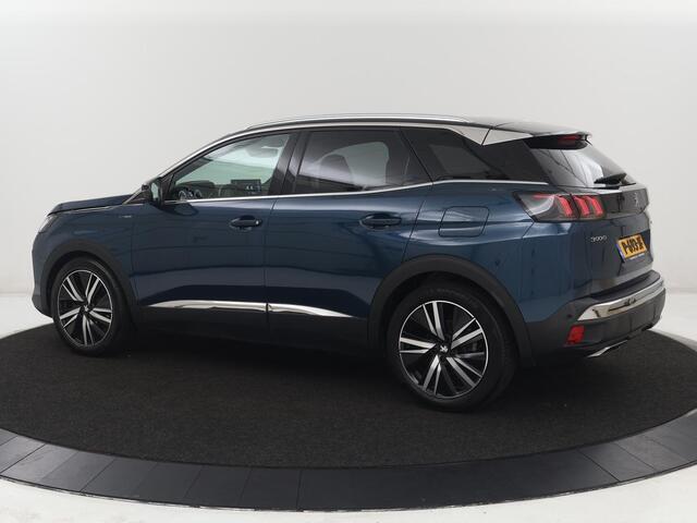Peugeot 3008 1.6 HYbrid 225 GT Pack Business | SOH 92,5% | Stoelverwarming | Focal Sound | Adaptive cruise | 360 Camera | Alcantara | Carplay | Massage | Memory | Navigatie | Park Assist | PHEV | Plug In