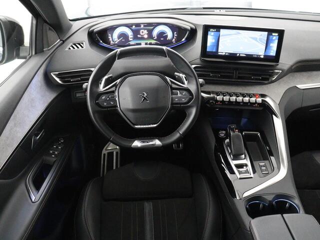 Peugeot 3008 1.6 HYbrid 225 GT Pack Business | SOH 92,5% | Stoelverwarming | Focal Sound | Adaptive cruise | 360 Camera | Alcantara | Carplay | Massage | Memory | Navigatie | Park Assist | PHEV | Plug In