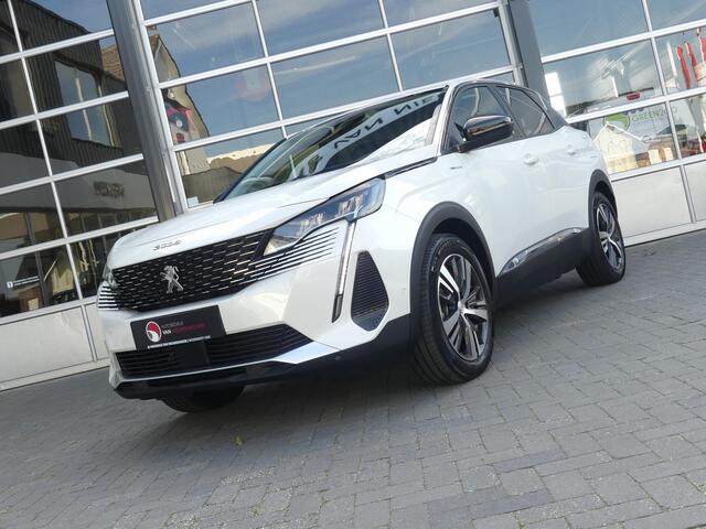 Peugeot 3008 HYbrid4 300 e-EAT8 Allure *t/m 10de bouwjaar garantie!