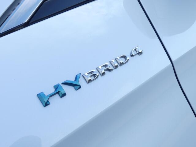 Peugeot 3008 HYbrid4 300 e-EAT8 Allure *t/m 10de bouwjaar garantie!
