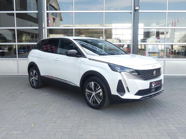 Peugeot 3008 HYbrid4 300 e-EAT8 Allure *t/m 10de bouwjaar garantie!