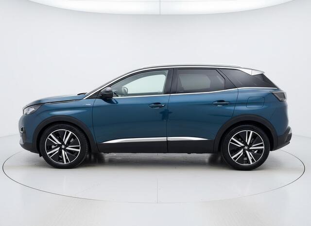 Peugeot 3008 1.6 HYbrid 225 GT | El. kofferklep | Stoelverwarming | Prijs is rijklaar