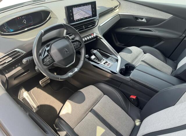 Peugeot 3008 1.6 HYbrid 225 GT | El. kofferklep | Stoelverwarming | Prijs is rijklaar
