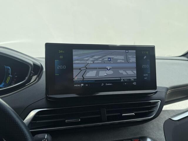 Peugeot 3008 1.6 HYbrid 225 GT | El. kofferklep | Stoelverwarming | Prijs is rijklaar
