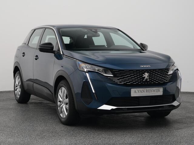 Peugeot 3008 1.2 PureTech 130 PK Automaat Active | CAMERA | CARPLAY