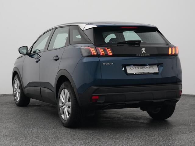 Peugeot 3008 1.2 PureTech 130 PK Automaat Active | CAMERA | CARPLAY
