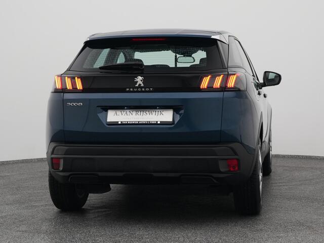 Peugeot 3008 1.2 PureTech 130 PK Automaat Active | CAMERA | CARPLAY