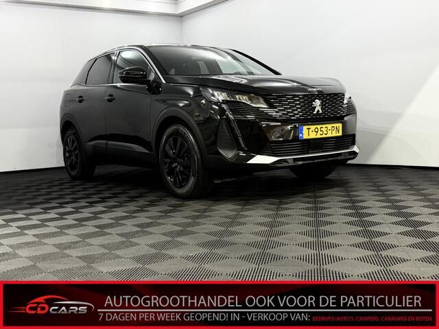 Peugeot 3008 1.2 PureTech Active Pack Business Camera, Navi, Rijstrook correctie, Cruise control, Virtual desk, Keyless start, Lichtmetalen velgen, Clima
