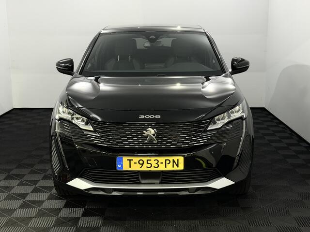 Peugeot 3008 1.2 PureTech Active Pack Business Camera, Navi, Rijstrook correctie, Cruise control, Virtual desk, Keyless start, Lichtmetalen velgen, Clima