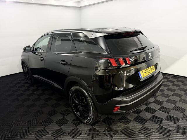 Peugeot 3008 1.2 PureTech Active Pack Business Camera, Navi, Rijstrook correctie, Cruise control, Virtual desk, Keyless start, Lichtmetalen velgen, Clima