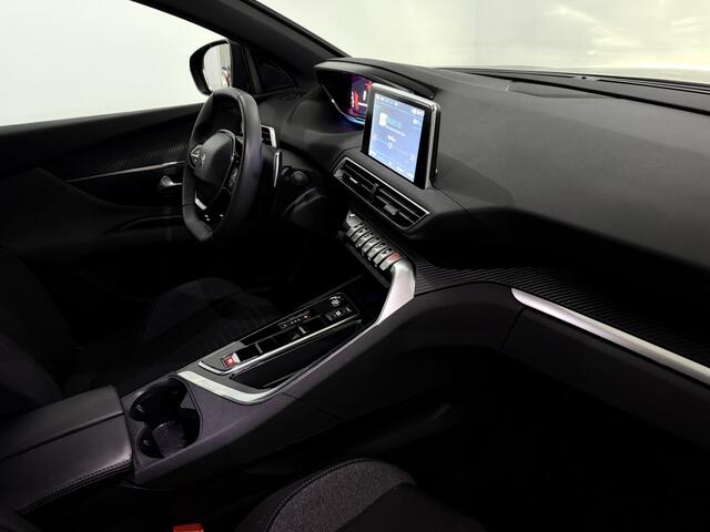 Peugeot 3008 1.2 PureTech Active Pack Business Camera, Navi, Rijstrook correctie, Cruise control, Virtual desk, Keyless start, Lichtmetalen velgen, Clima