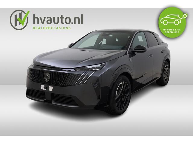 Peugeot 3008 e-3008 GT 73 KWH 210PK | Panoramadak | Vision 360 & Drive Assist | Warmtepomp