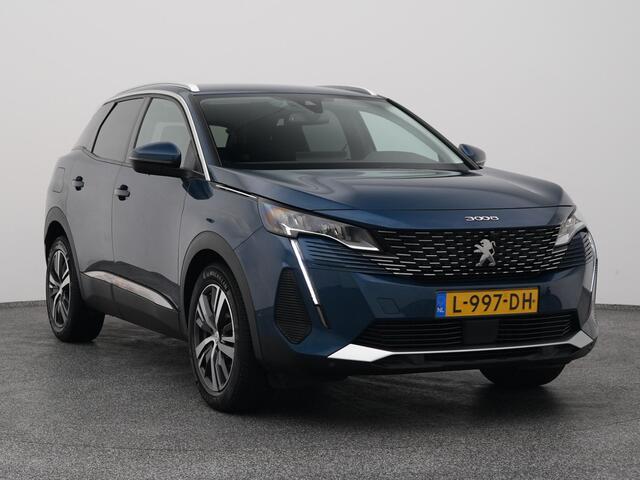 Peugeot 3008 1.2 PureTech 130 PK Automaat Blue Lease Premium | 360° | ADAPTIVE | KEYLESS | STOELVERW.