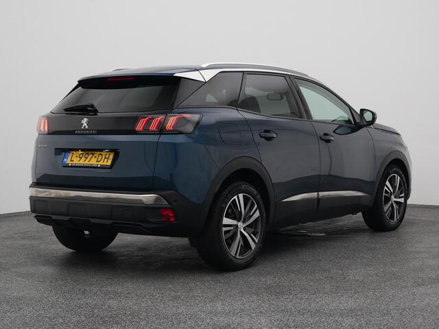 Peugeot 3008 1.2 PureTech 130 PK Automaat Blue Lease Premium | 360° | ADAPTIVE | KEYLESS | STOELVERW.