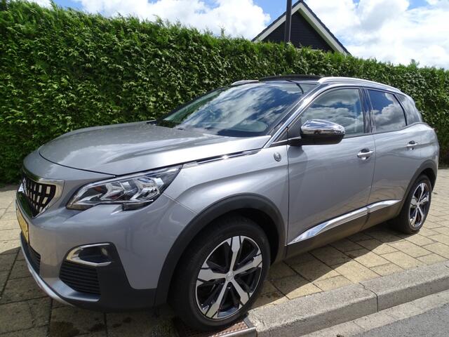 Peugeot 3008 1.2 PT CROSSWAY-Navi-Media-Blth-Pdc-Cam-Pdc-Led