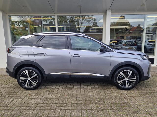 Peugeot 3008 1.2 Hybrid 145 GT | Climate & Cruise Control | Navigatie | Achteruitrij Camera | Stoelverwarming
