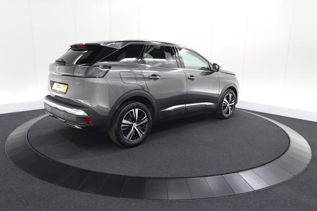 Peugeot 3008 PureTech 130 EAT8 GT | Camera | Dodehoekdetectie | Adaptieve Cruise Control