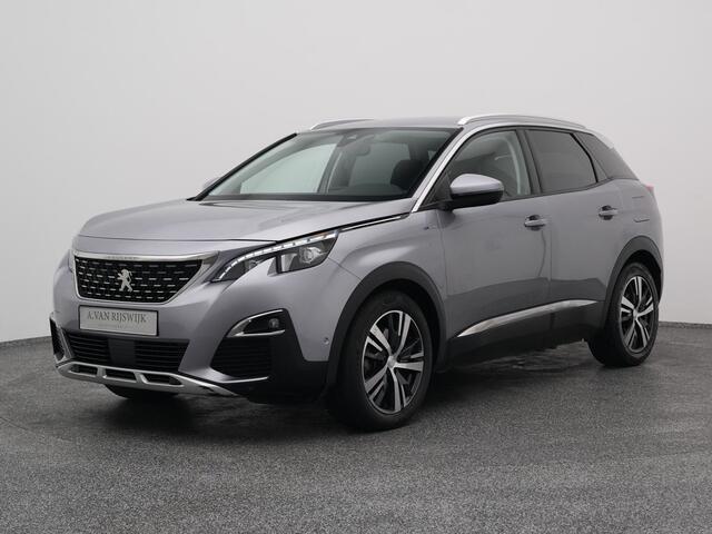 Peugeot 3008 1.6 HYbrid 225 PK Automaat Allure | CAMERA | KEYLESS