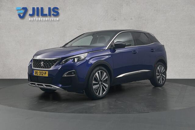 Peugeot 3008 1.2 PureTech GT Line | Camera | Half leder | LED koplampen | Digitaal display