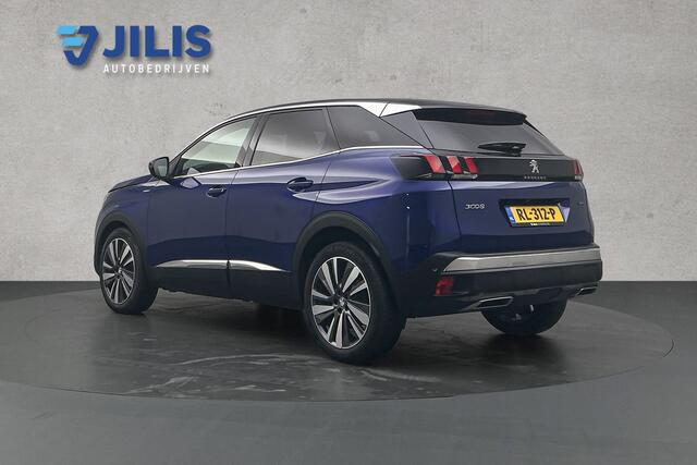 Peugeot 3008 1.2 PureTech GT Line | Camera | Half leder | LED koplampen | Digitaal display