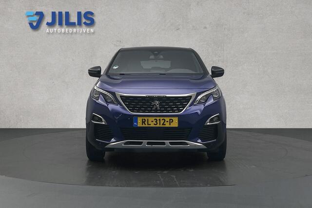 Peugeot 3008 1.2 PureTech GT Line | Camera | Half leder | LED koplampen | Digitaal display