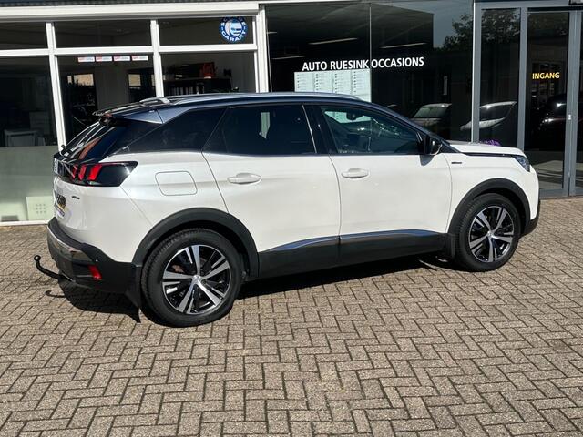 Peugeot 3008 1.2 PURET. GT-LINE AUTOMAAT