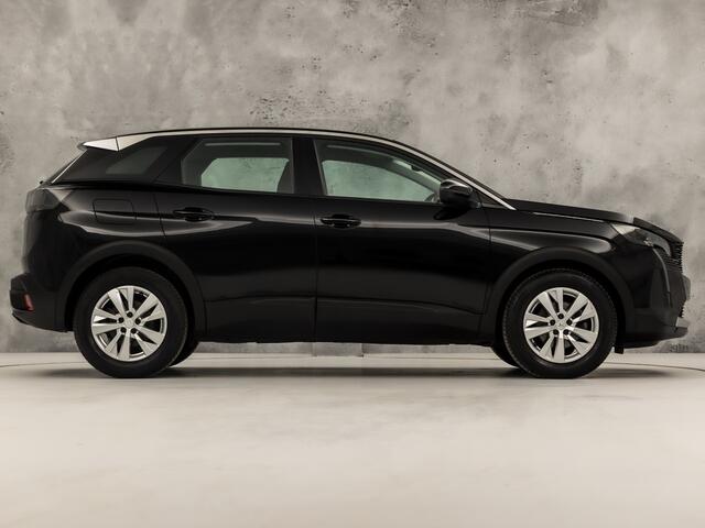 Peugeot 3008 1.2 PureTech Sport (APPLE CARPLAY, GROOT NAVI, KEYLESS, 360 CAMERA, SPORTSTOELEN, CRUISE, LANE ASSIST, NIEUWSTAAT)