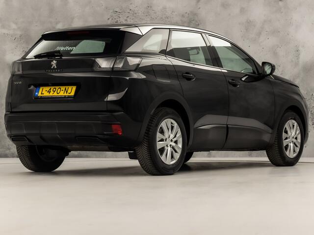 Peugeot 3008 1.2 PureTech Sport (APPLE CARPLAY, GROOT NAVI, KEYLESS, 360 CAMERA, SPORTSTOELEN, CRUISE, LANE ASSIST, NIEUWSTAAT)