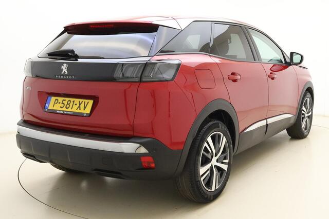 Peugeot 3008 1.2 PureTech Allure Pack Business | Apple carplay/ Android auto | Achteruitrijcamera | Stoelverwarming | Navigatie | Climate control | Lichtmetalen velgen 18'' |