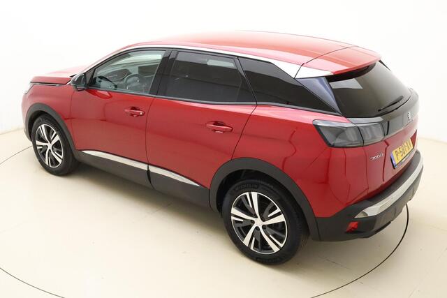 Peugeot 3008 1.2 PureTech Allure Pack Business | Apple carplay/ Android auto | Achteruitrijcamera | Stoelverwarming | Navigatie | Climate control | Lichtmetalen velgen 18'' |