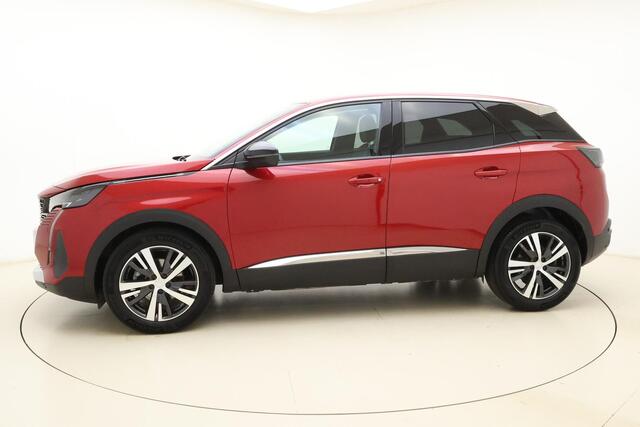Peugeot 3008 1.2 PureTech Allure Pack Business | Apple carplay/ Android auto | Achteruitrijcamera | Stoelverwarming | Navigatie | Climate control | Lichtmetalen velgen 18'' |